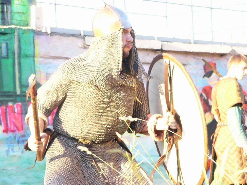 Исторические реконструкторы