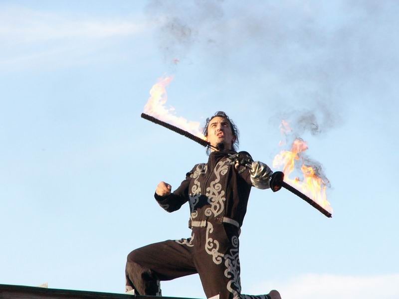 Исторические реконструкторы