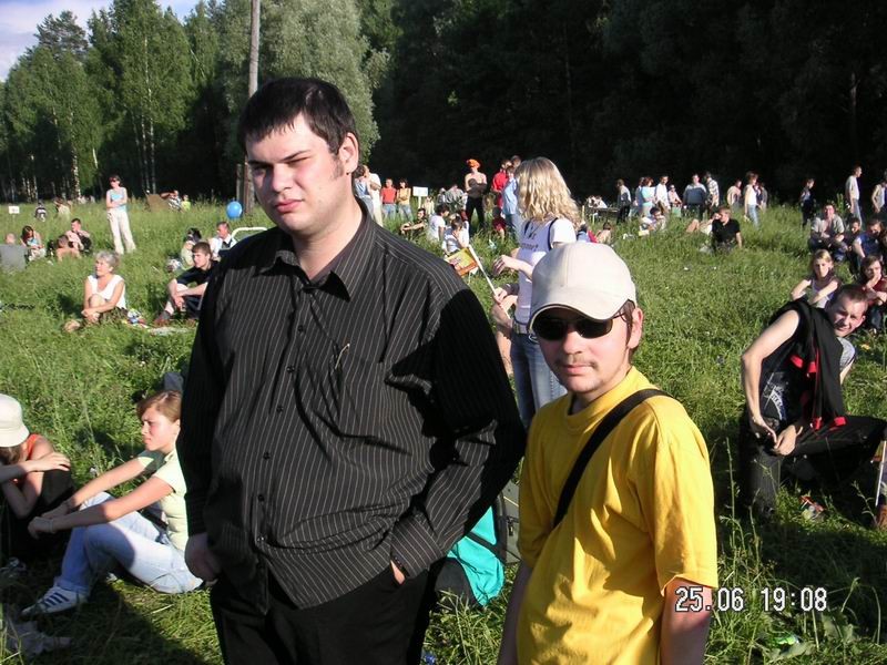 Никс и Формоза: созданы друг для друга