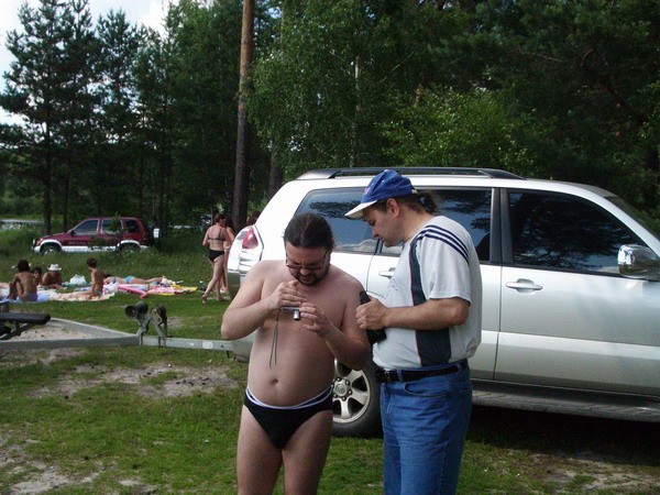 Рок острова на протяжке