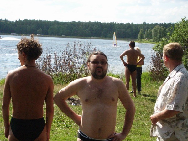 Рок острова на протяжке