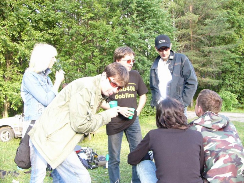 Видны Гамлет, madobad, Мартин