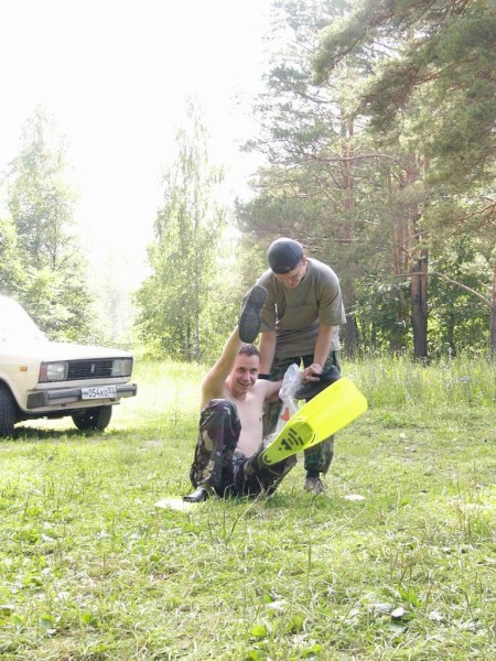 То ли лыжи не едут...