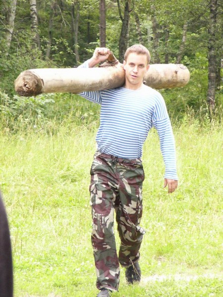 GREEN по дрова