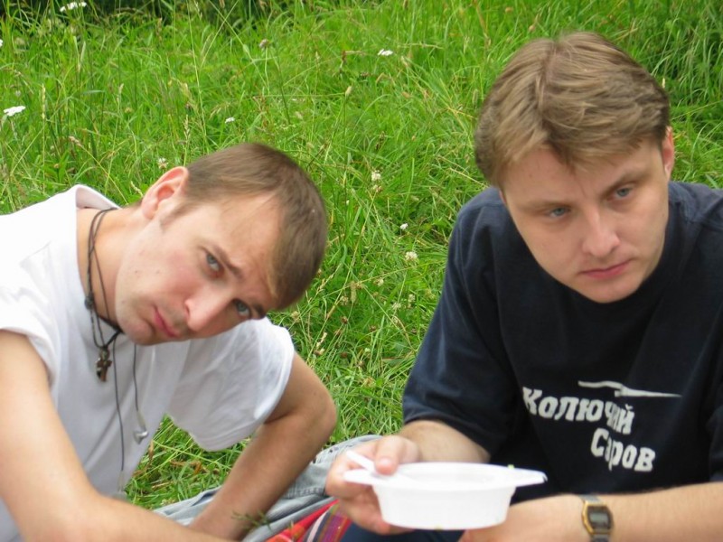 Мартин, BadBlock