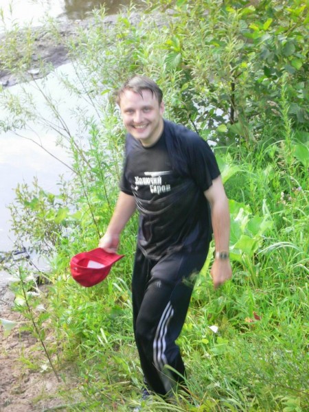 BadBlock из реки