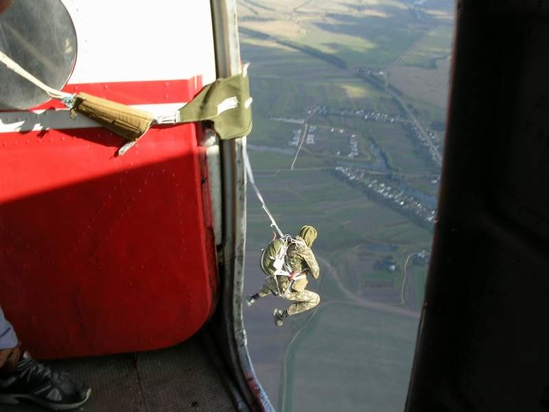 1 секунда, полёт нормальный