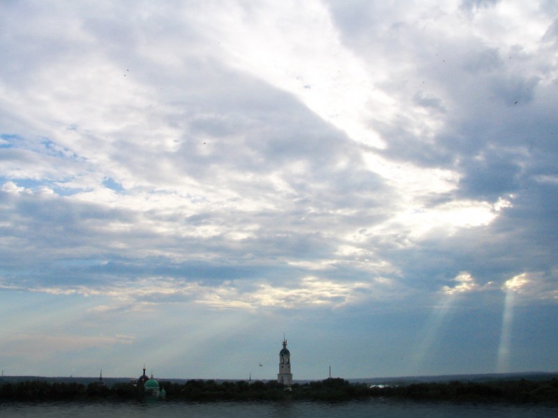 Сатис в разливе