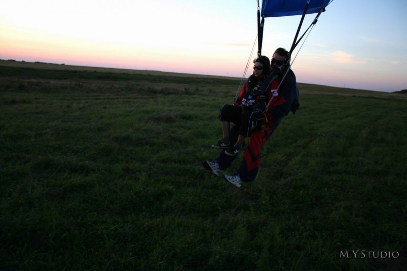 Вот-вот касание