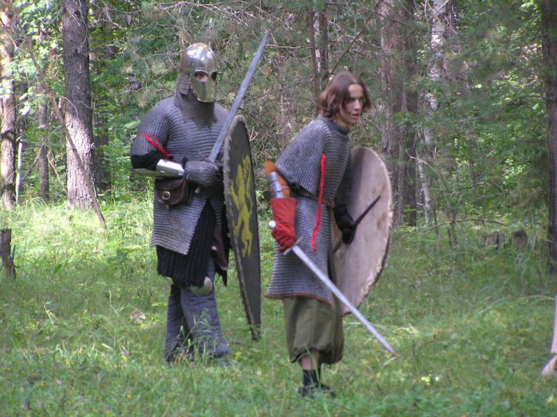 Корум и Фесс