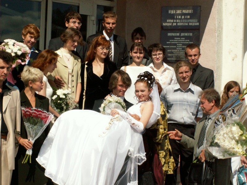 Свадьба чатлан