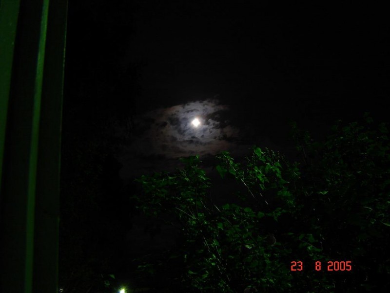 полнолуние