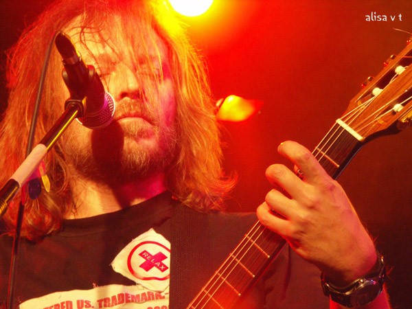 Оргия Праведников