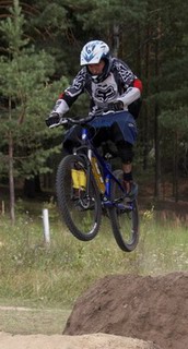 Велослалом