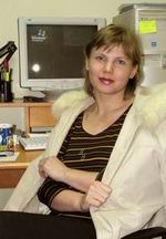 Елена Кашева (Трусова)