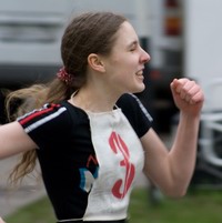 Телкоатлетический пробег, День Победы