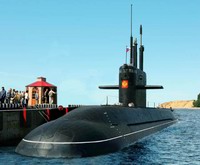 Подводная лодка проекта 677 Лада
