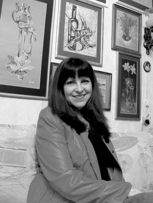 Патина. Зазеркалье